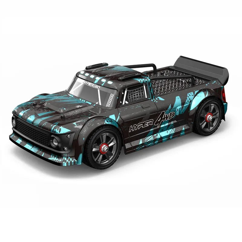 1/14 MJX Hyper Go Rc samochód do driftu 14301 14302 2.4G szybki samochód rajdowy bezszczotkowy 4WD Off-Road Rc dla dorosłych