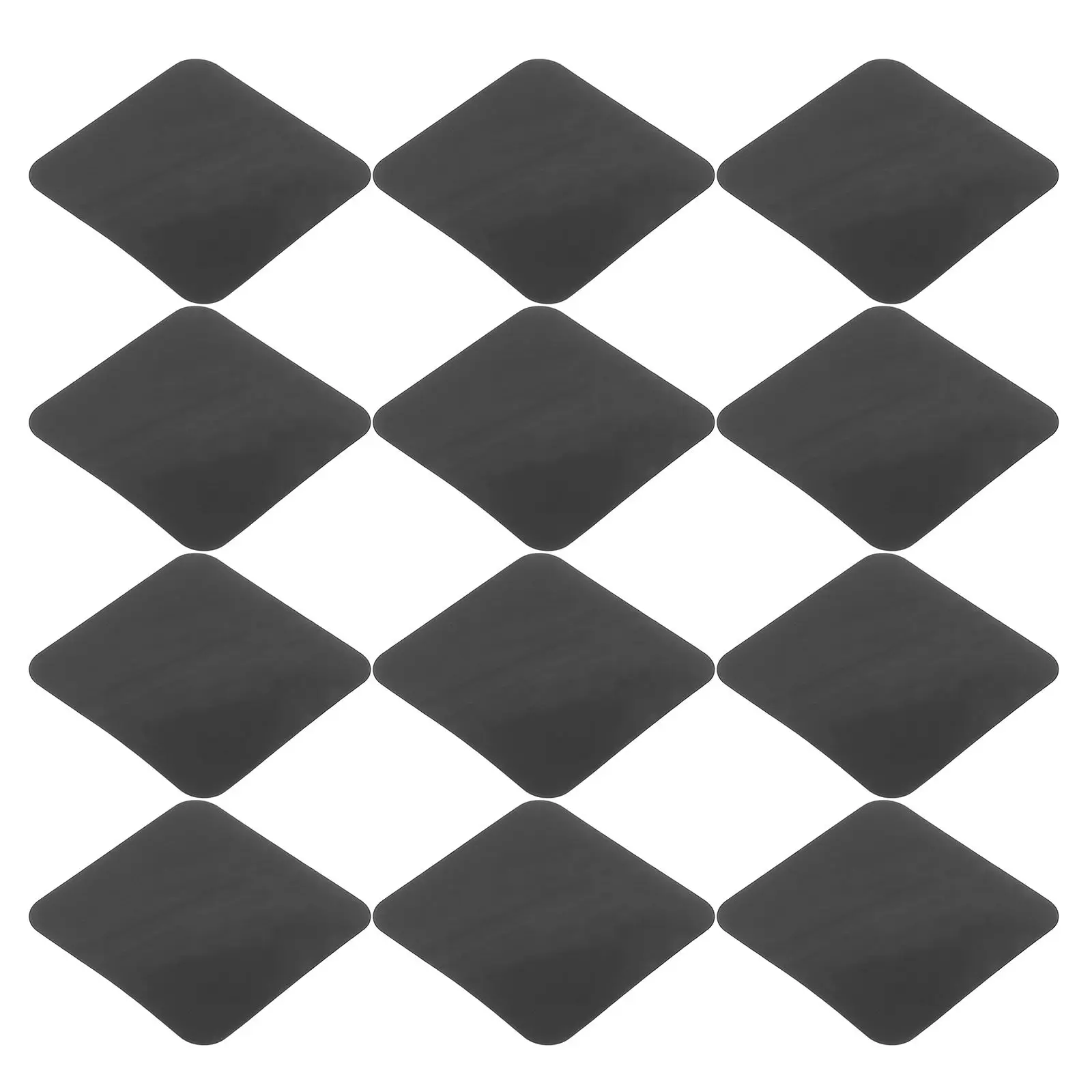 100 pezzi di carta antiruggine strisce antiappannamento per la conservazione dei gioielli carte antiossidanti non abrasive strisce antiappannamento dorate per