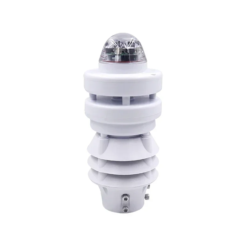 

Integrated Instrument Small Size Outdoor Enviroment Humidity Compact Enviroment Weather Station