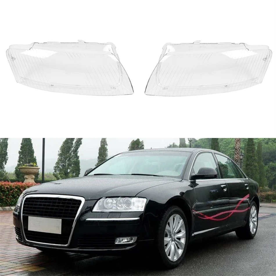 

Car Replacement Parts Lights Lens Shell Headlamp Housing