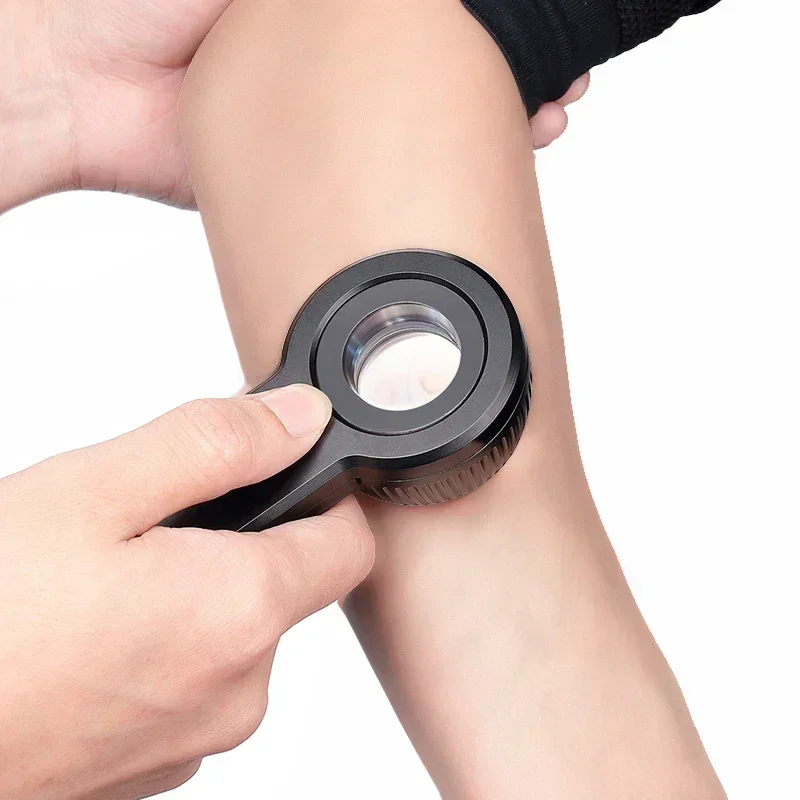 IBOOLO-Microscope derdonoscope numérique, DE-3100, avec prise USB