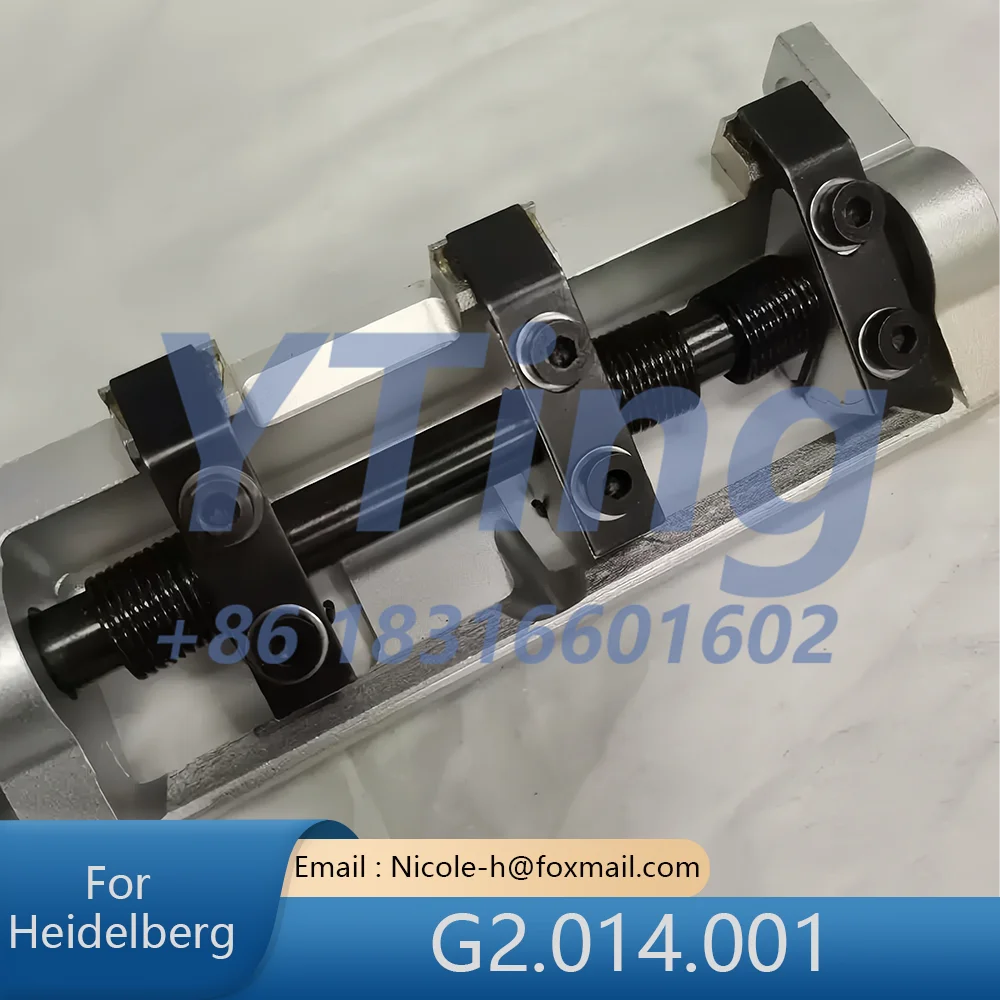 Heidelberg Printing Machine Accessories SM52 PM52 Imported High Quality Paper Delivery Tooth Row G2.014.001