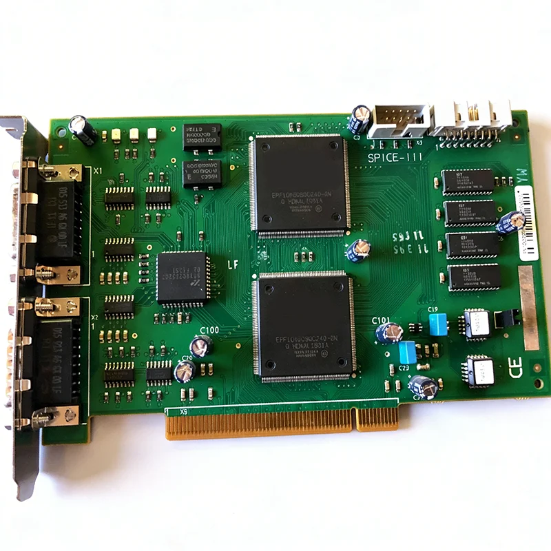 

1060043005-03 EC181335 Printer Controller Card For Oce SPICE-III