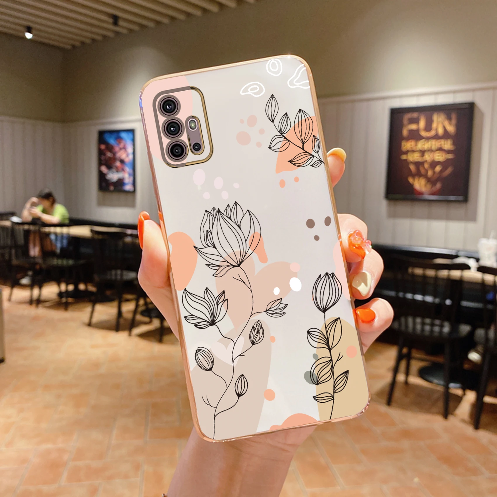 Luxury Plating Sili…