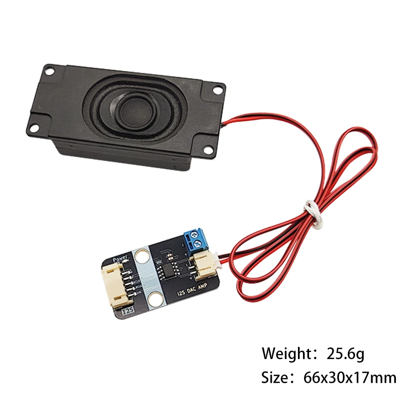 Module amplificateur Audio I2s, haut-parleur, petit haut-parleur, Intelligence artificielle, Conversation de Chat Ai pour Arduino Esp