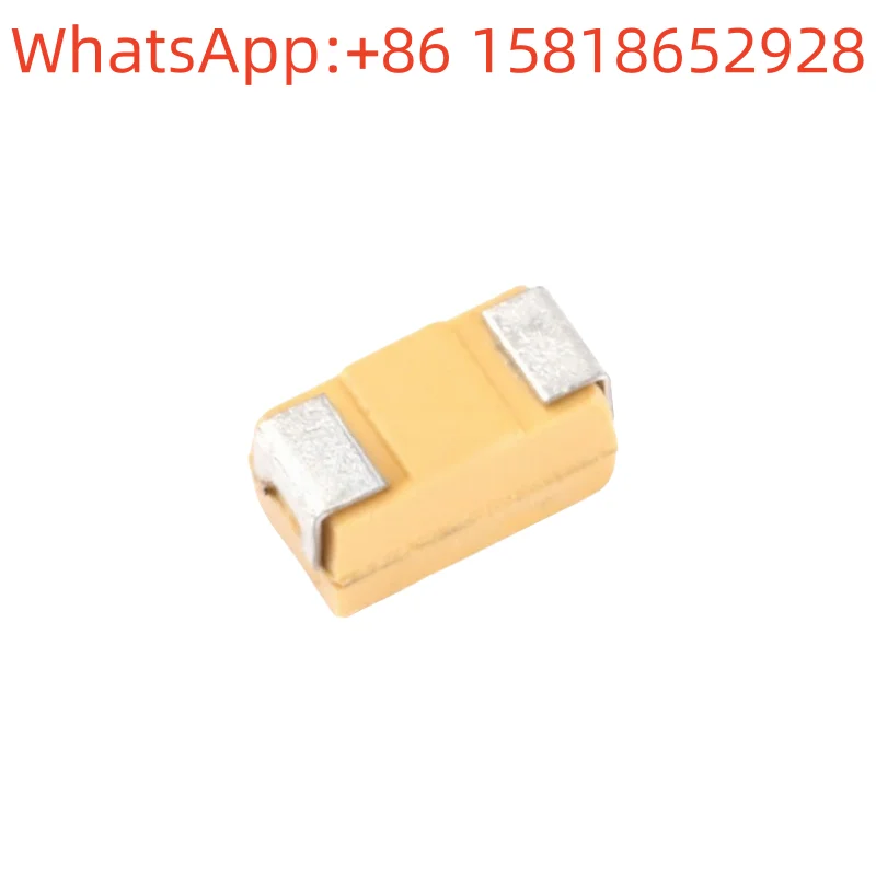 20 pieces of TAJA334K035RNJ 1206 original genuine SMD tantalum capacitors 3216A 35V 330nF ±10%