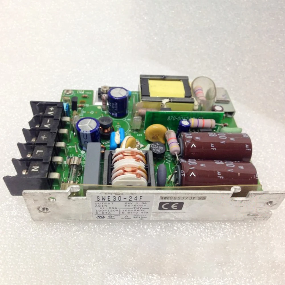 産業用医療機器電源 24V/1.3A TOKO SWE30-24F用