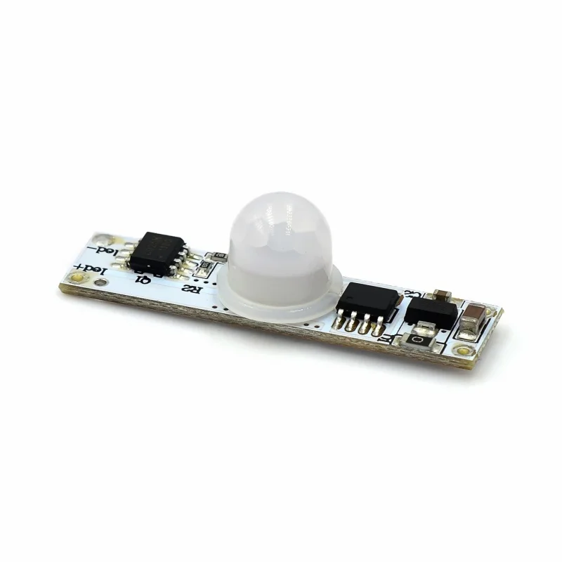 Infra-red proximity sensor, human switching module with a delay of 20 seconds, 5-24vpir