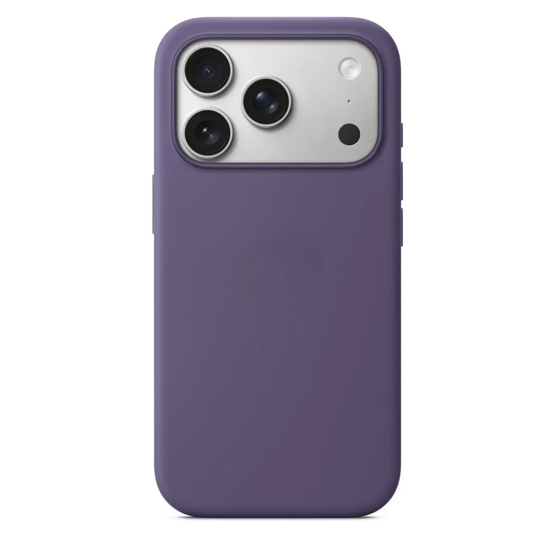 Nieuwe originele kwaliteit Skin Feel vloeibare siliconen hoes voor iPhone 17Pro Max voor Magsafe magnetisch draadloos opladen Anti-drop cover