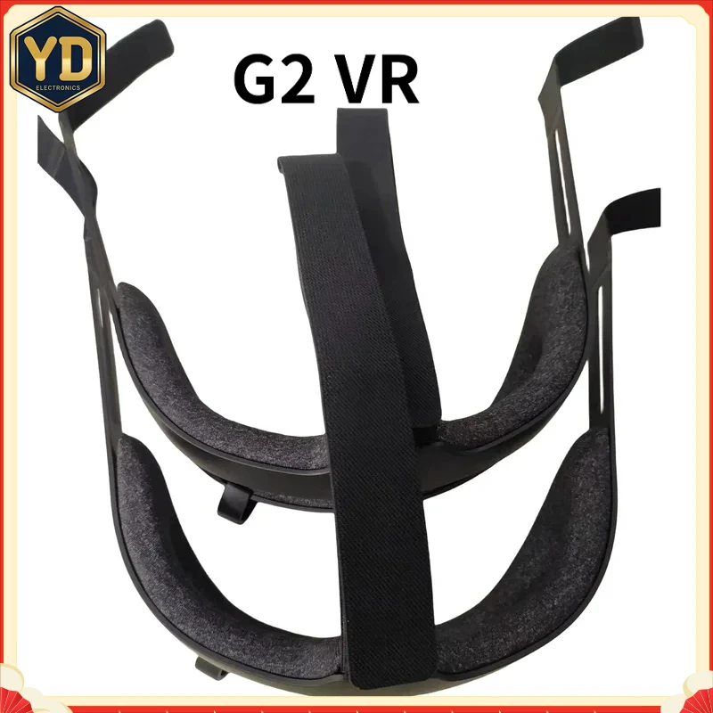 

YD 1PCS New Head Strap For HP Reverb G2 VR Glasses Headset Replacement Part Accessories