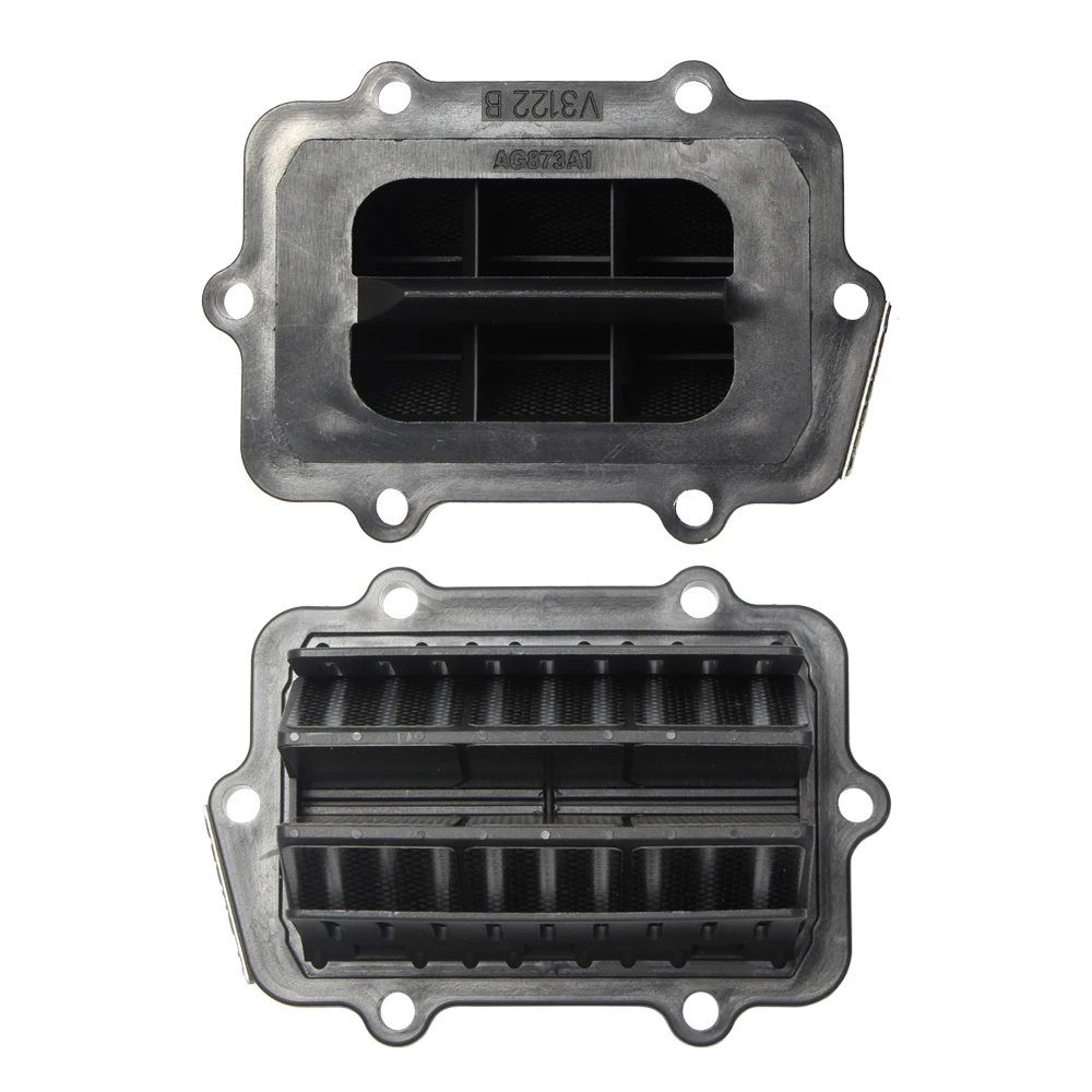Reed Valve V Force For 600 E-TEC And HO SDI Engines Snowmobile V-Force 3 V3127R-873A-2