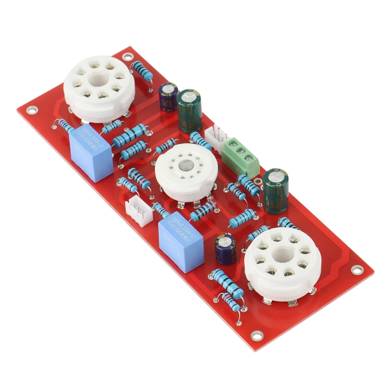 Tube Amplifier Circuit Board 6N2 Push 6P13P Tube Amplifier Circuit Board GT-6P13 Driver Board