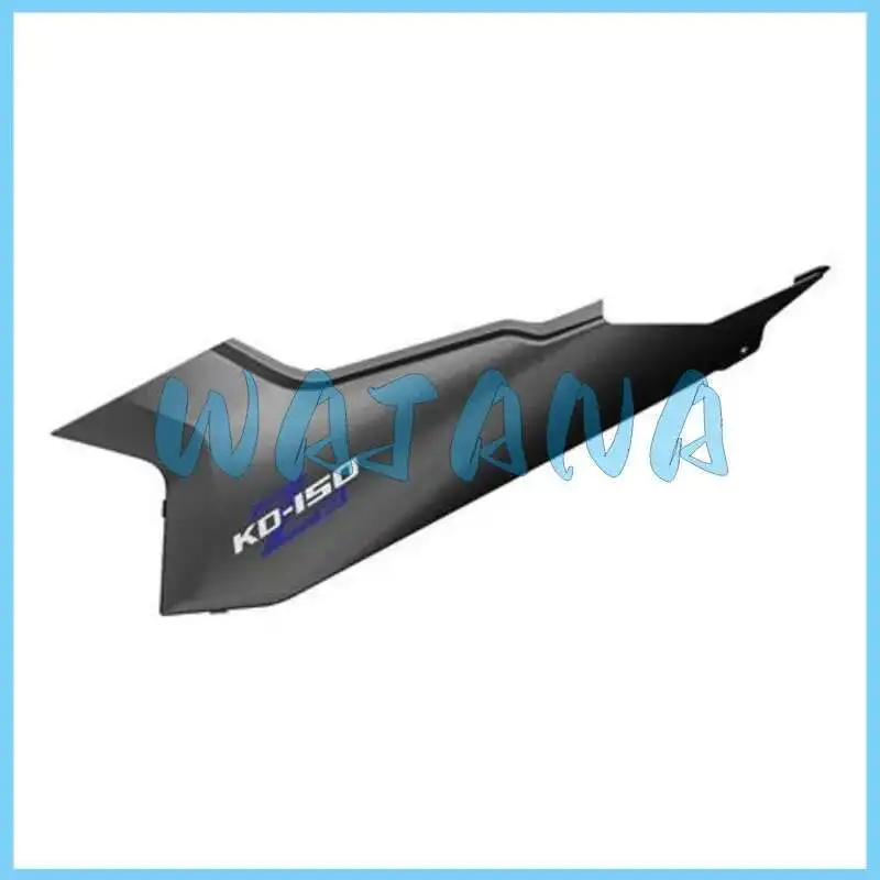 

Kd150-z3 Темно-серая задняя крышка боковой крышки (глянцевая/kd150/z3/серебристо-синяя наклейка) 4041202 - 632051 / 4041202 - 633051 Для Кидена