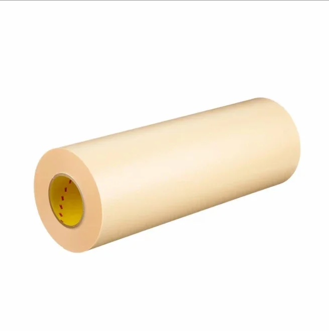 

2026 New Original Industrial Tape 3M Plate Mounting Yellow E1120 Width 1372mm Length 23M