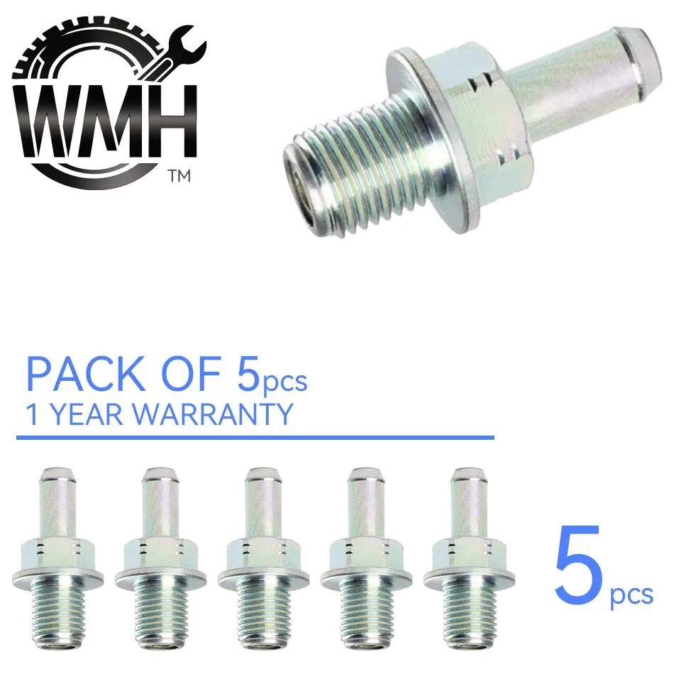 Car Positive Crankcase Forced Ventilation Valve PCV Vent Valve 17130-PND-A01 17130RBBA01 For Honda Civic Fit Accord CRV HRV