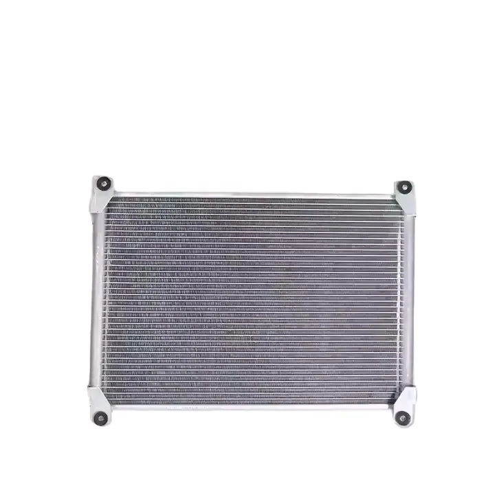 Construction Machinery Spare Parts Excavator Part Condenser/Radiator for Excavator E307E2 308E N121