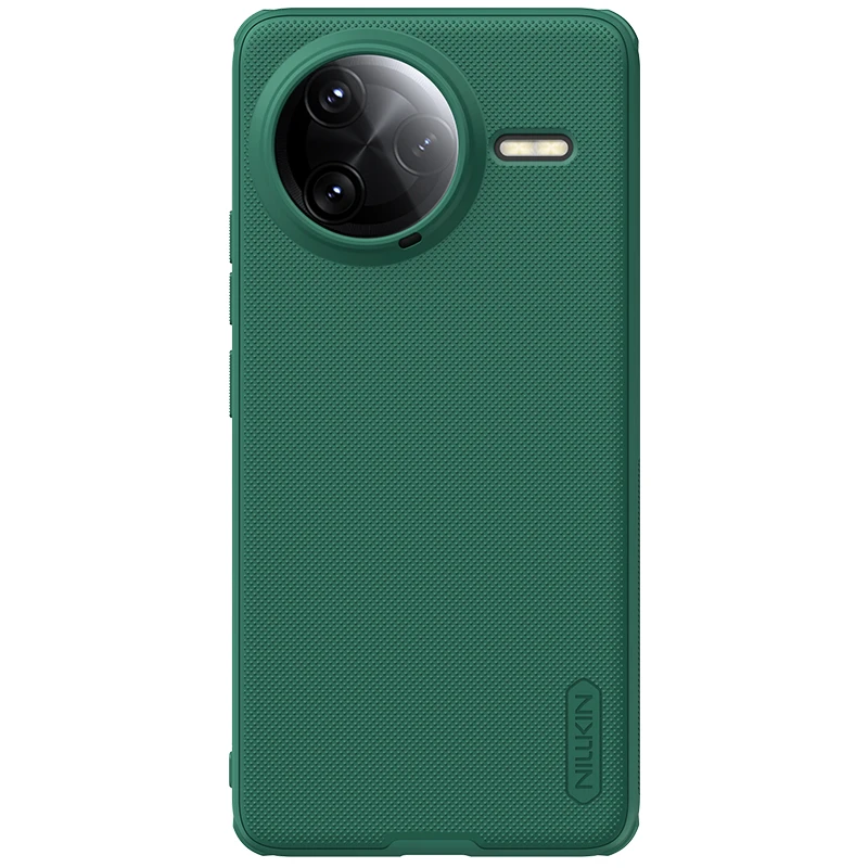 Für Xiaomi Poco F8 Ultra / F8 Pro /F7 Ultra / F7 Pro / F7 / F6 / F5 5G Hülle Nillkin Frosted Shield Hard PC Cover Matte 360 Hüllen 5