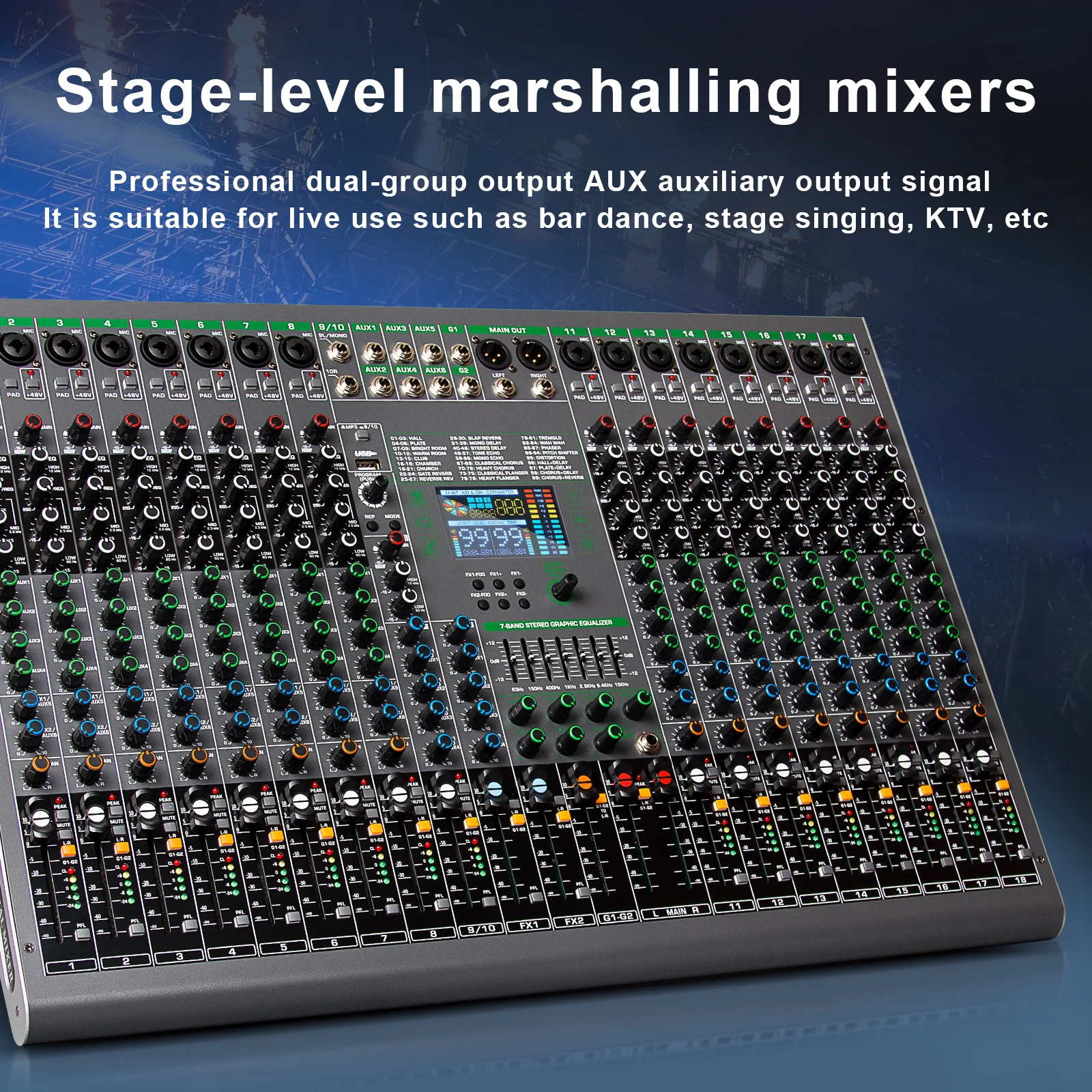 Thumbnail 3 - #25 New Effects Processors Arrivals
