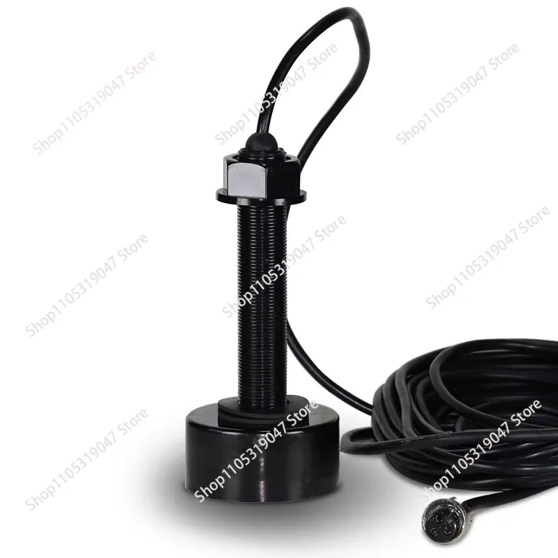 Marine three-eye hole imported probe, fishing fish exploration instrument, fish detector probe, depth sounder, universal probe