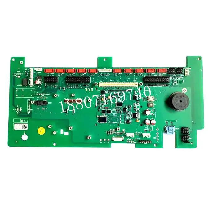 Suitable for HBC Remote Control Emergency Stop Coding Signal High Frequency Circuit Main Board