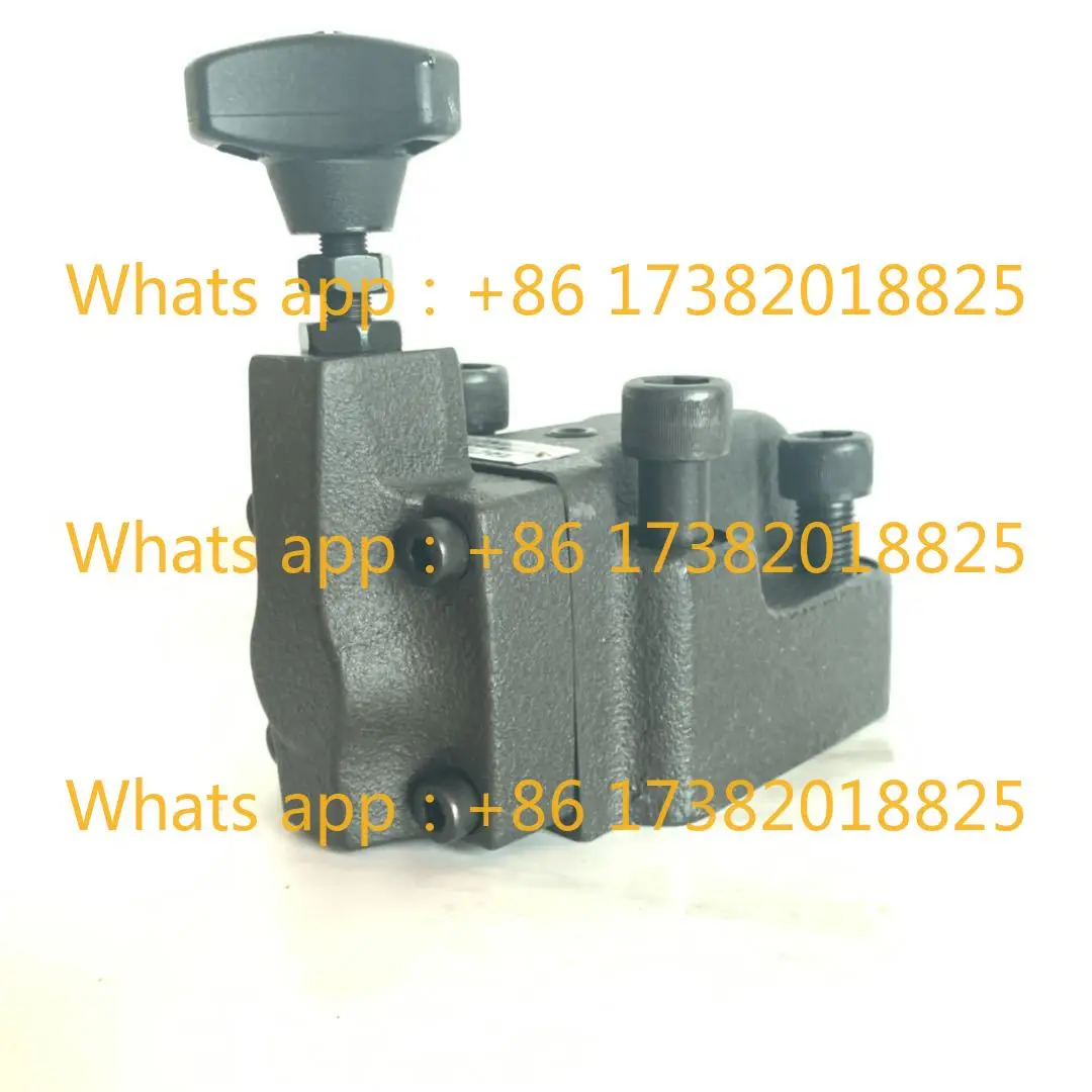 Pilot Operated Reli…