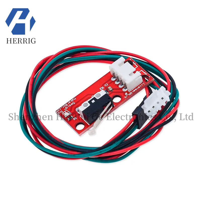

3D Printer Endstop Mechanical Limit Switch RAMPS 1.4 with individual packaging