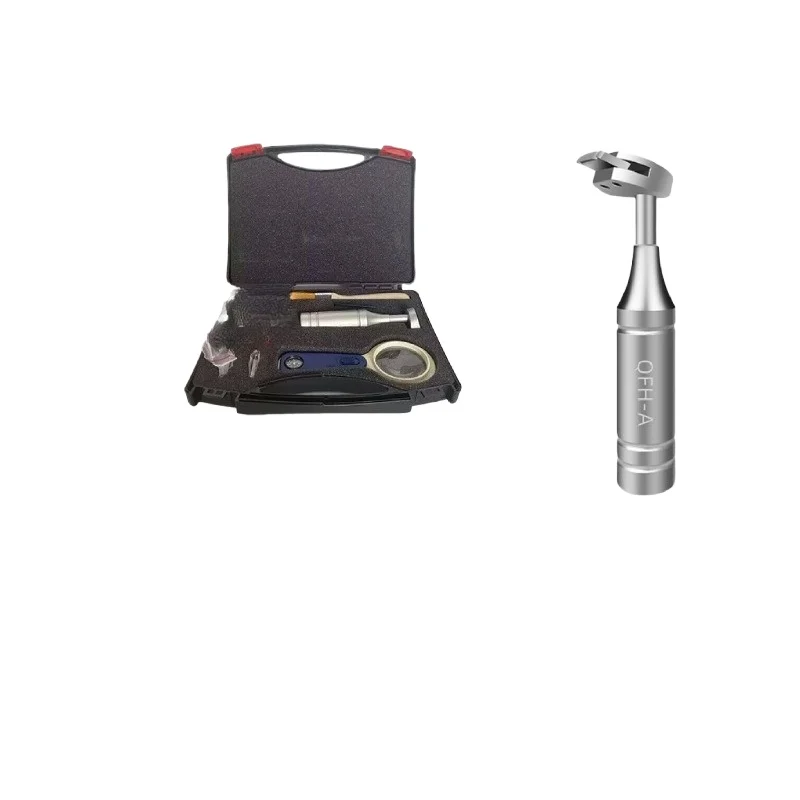 

Paint film scratching paint set scratching device adhesion tester