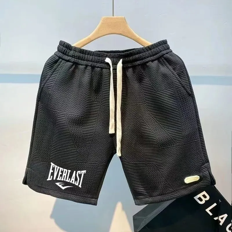 

2026 New Trends: Men's Fashion Printed Casual Shorts High Quality Popular Breathable and Comfortable Spring/Summer Sports Shorts
