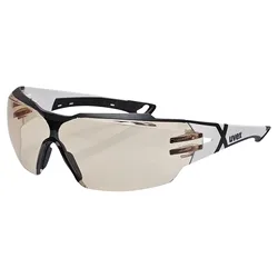 Protective Safety Glasses Telescopic Work Anti Dust Anti-Fog Antisand Windproof Impact Splash Transparent Goggles Eye Protection