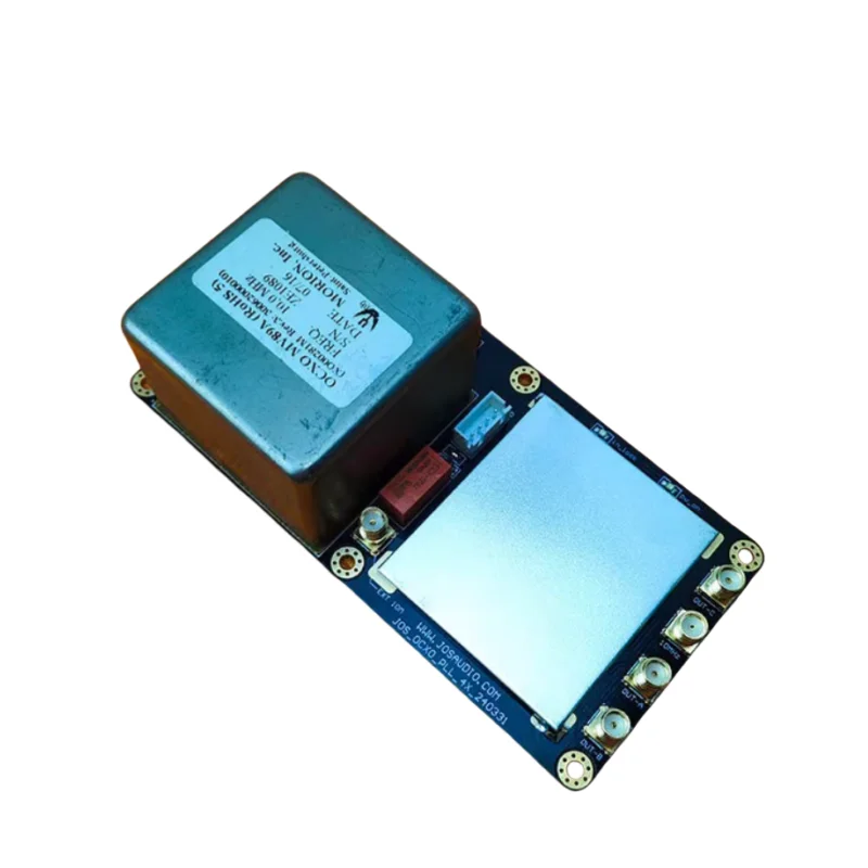 PLL clock module MV89 constant temperature crystal oscillator 10M crystal oscillator module CDPro2 upgraded clock