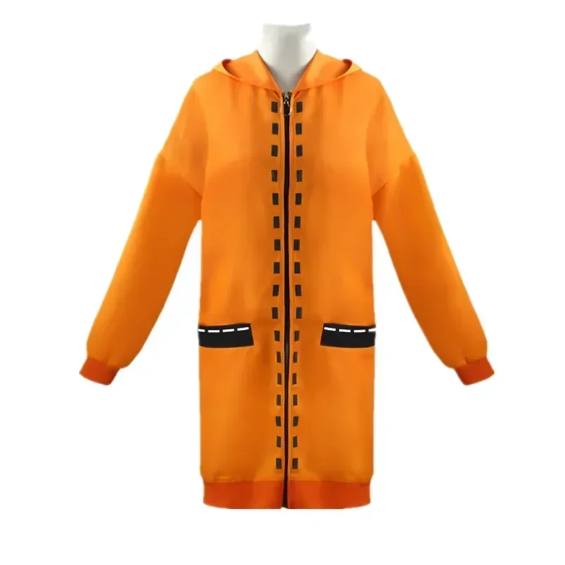 Anime Kakegurui Yomotsuki Runa Cosplay Costume Jk School Girls Uniform Coat Hoodie Halloween Carnival Clothing