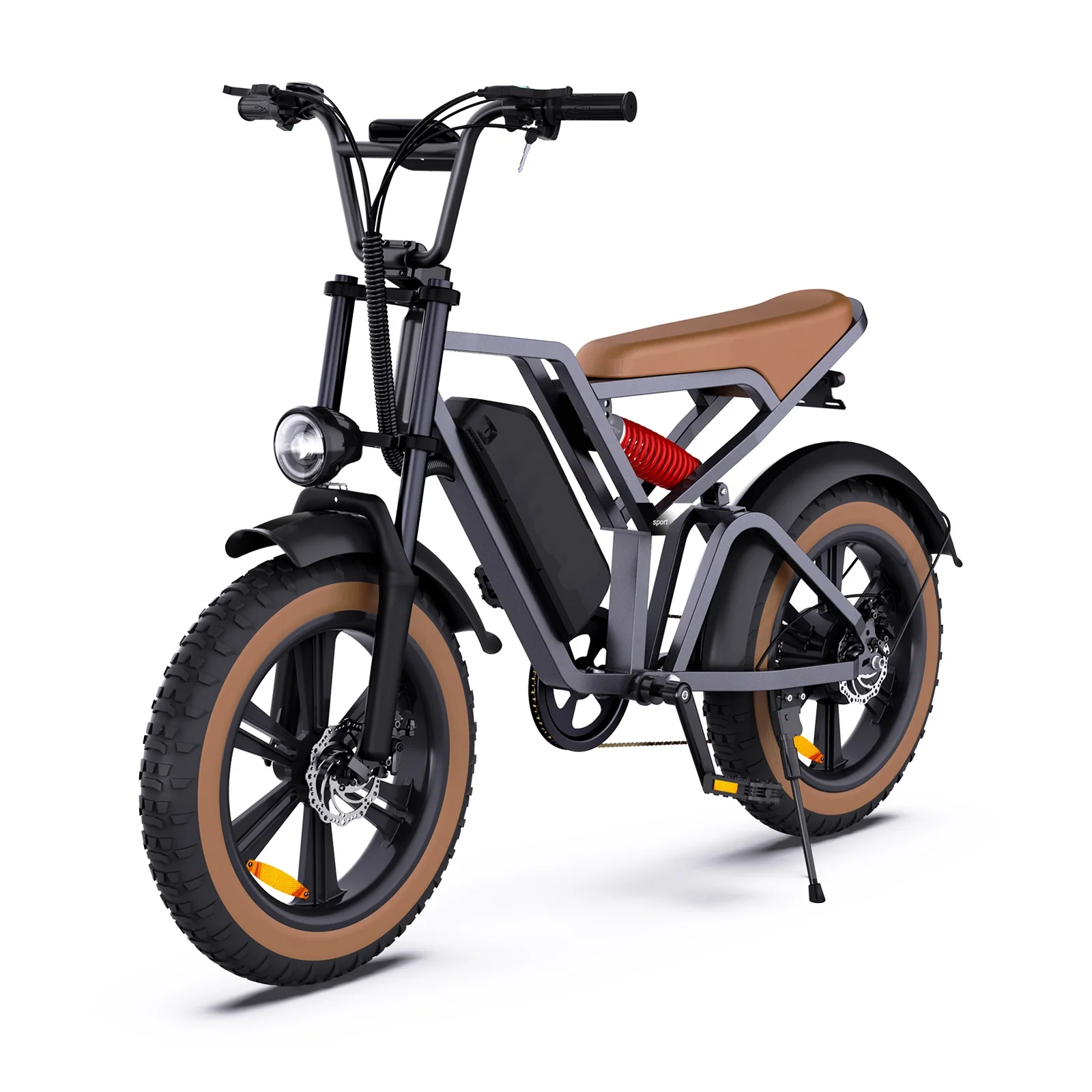 Electric Bike for Adults Ebike 750W18Ah 20