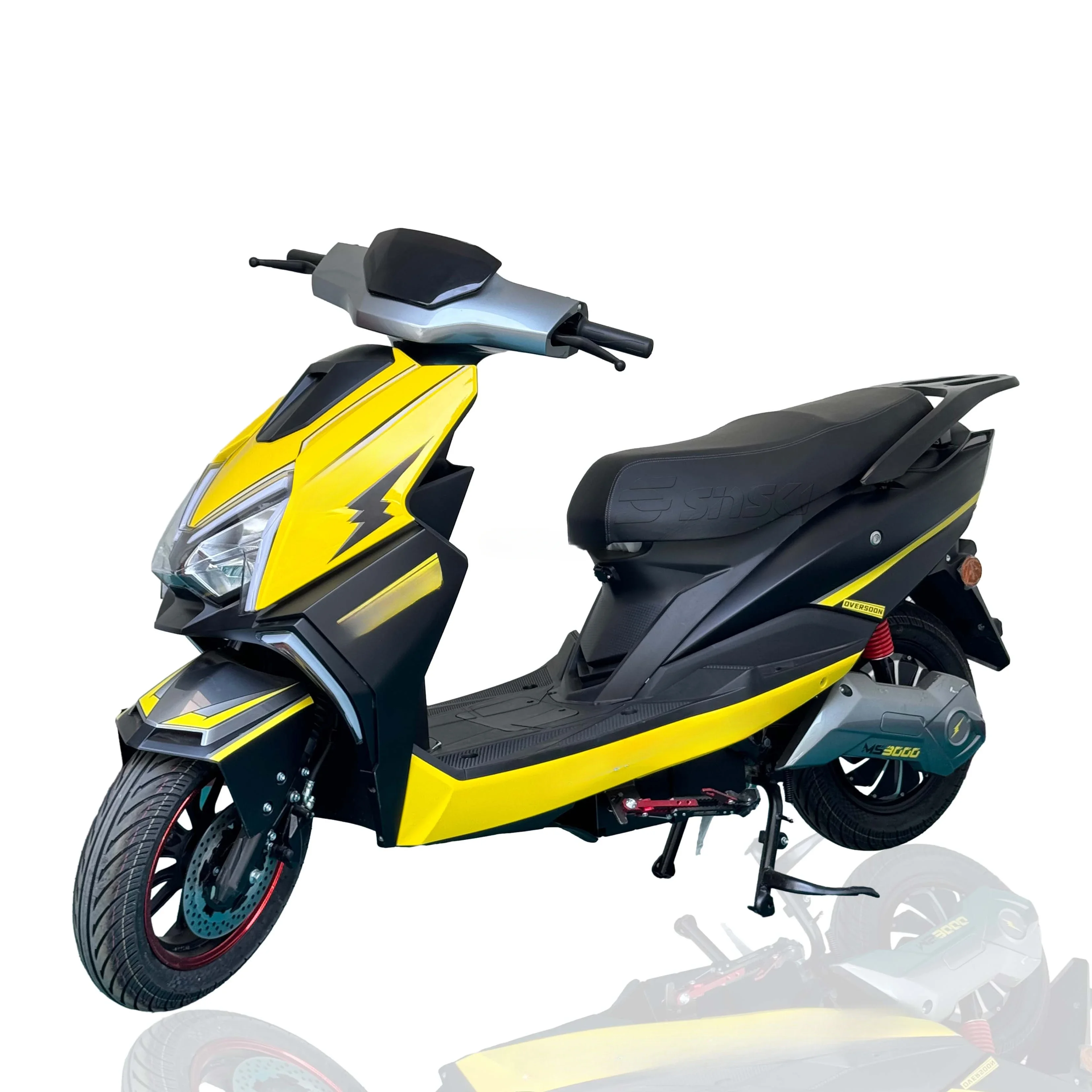 1kw 2kw Electric Scooter 60V 20Ah Electric Motorbike Electric Moped Scooter/Electric Motorcycle For Adult/Electric Bicycle