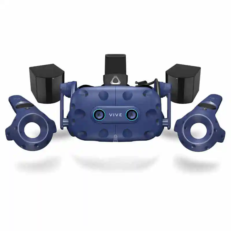 HTC VIVE Pro Professional Edition Basic Package SteamVR 1.0 Smart VR Glasses Virtual Reality Somatosensory Sports 3D Game