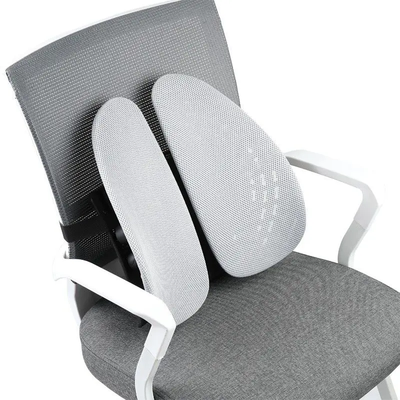 

Waist cushion seat for office car