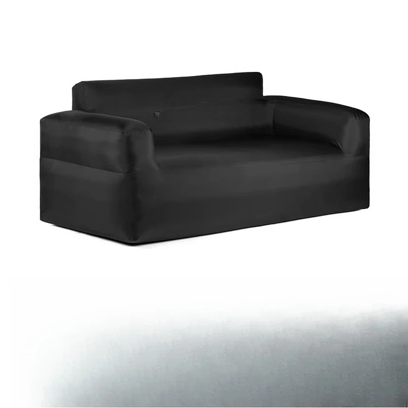 

Inflatable sofa outdoor double camping air bed music festival lazy portable