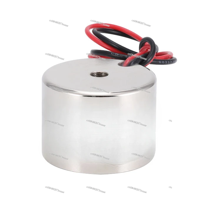 New Power-off Type Electromagnet Electric Suction Cup XDA-40/29D 12V24V 40 Kg Power-off Suction Power-on Non-magnetic