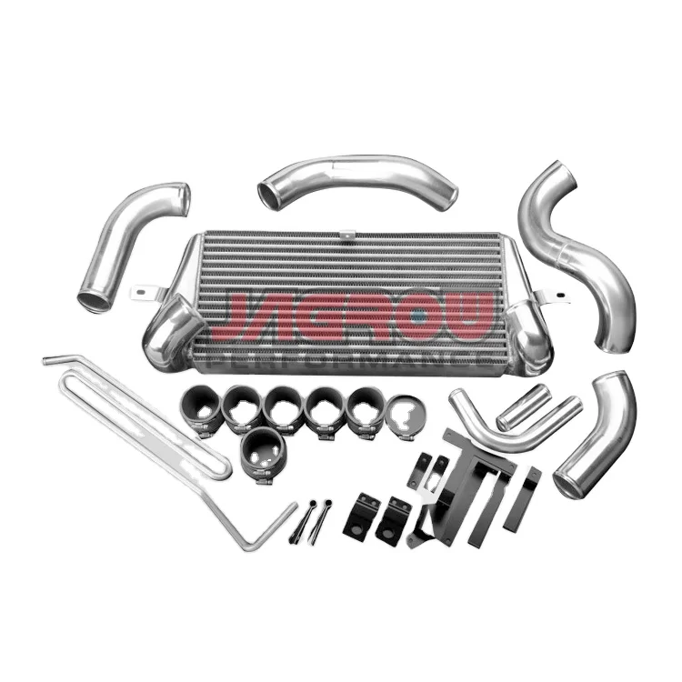 Upgrade Intercooler…