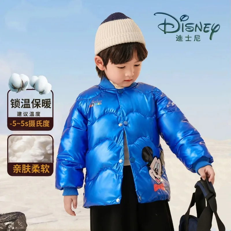 ディズニー-ミッキーとミニーの漫画のパターンのジャケット,厚くて暖かいジャケット,クリエイティブ,カジュアル,多用途,シンプル,ファッション,かわいい,新しい