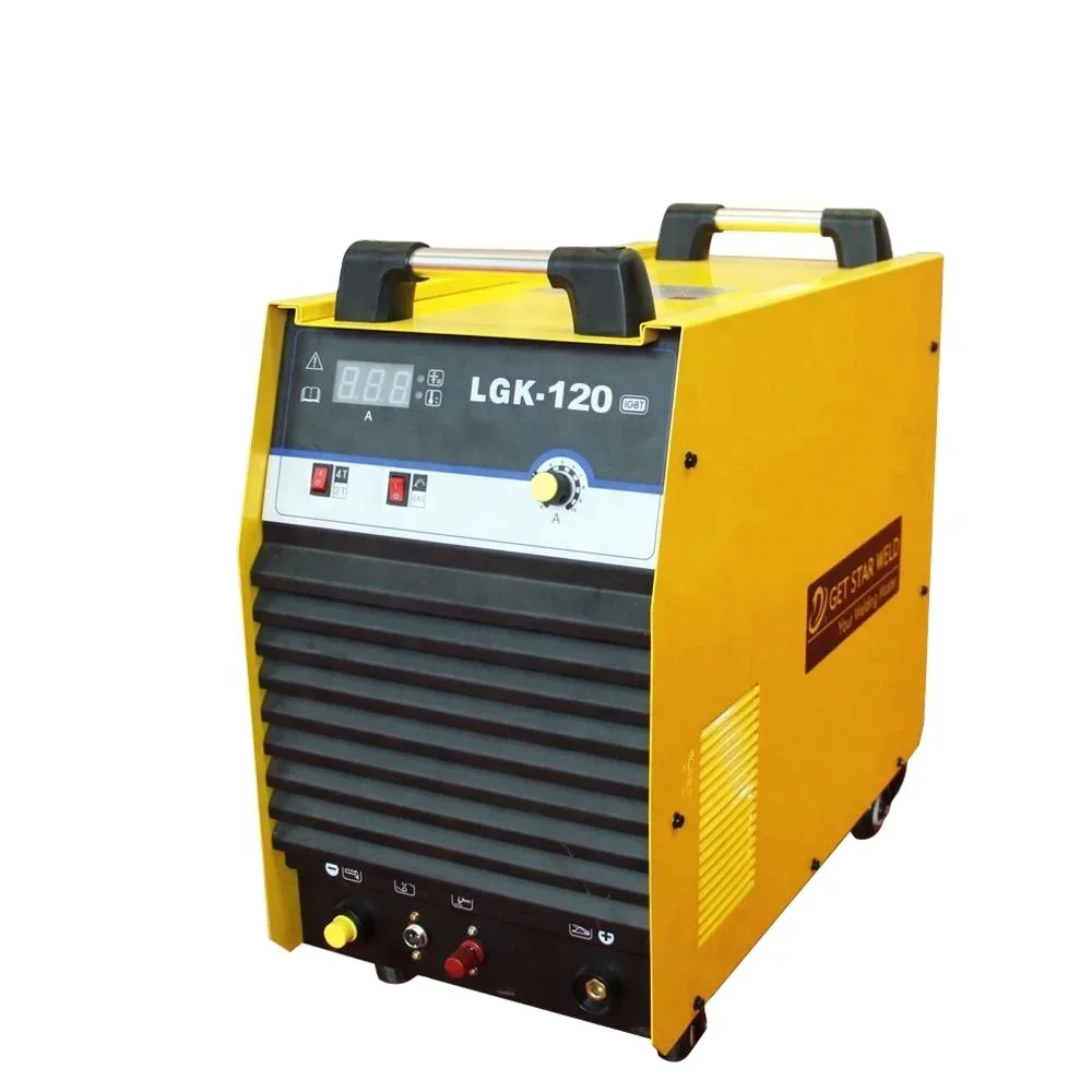 GET STAR WELD LGK-120 IGBT Module portable air Plasma Cutting Machine