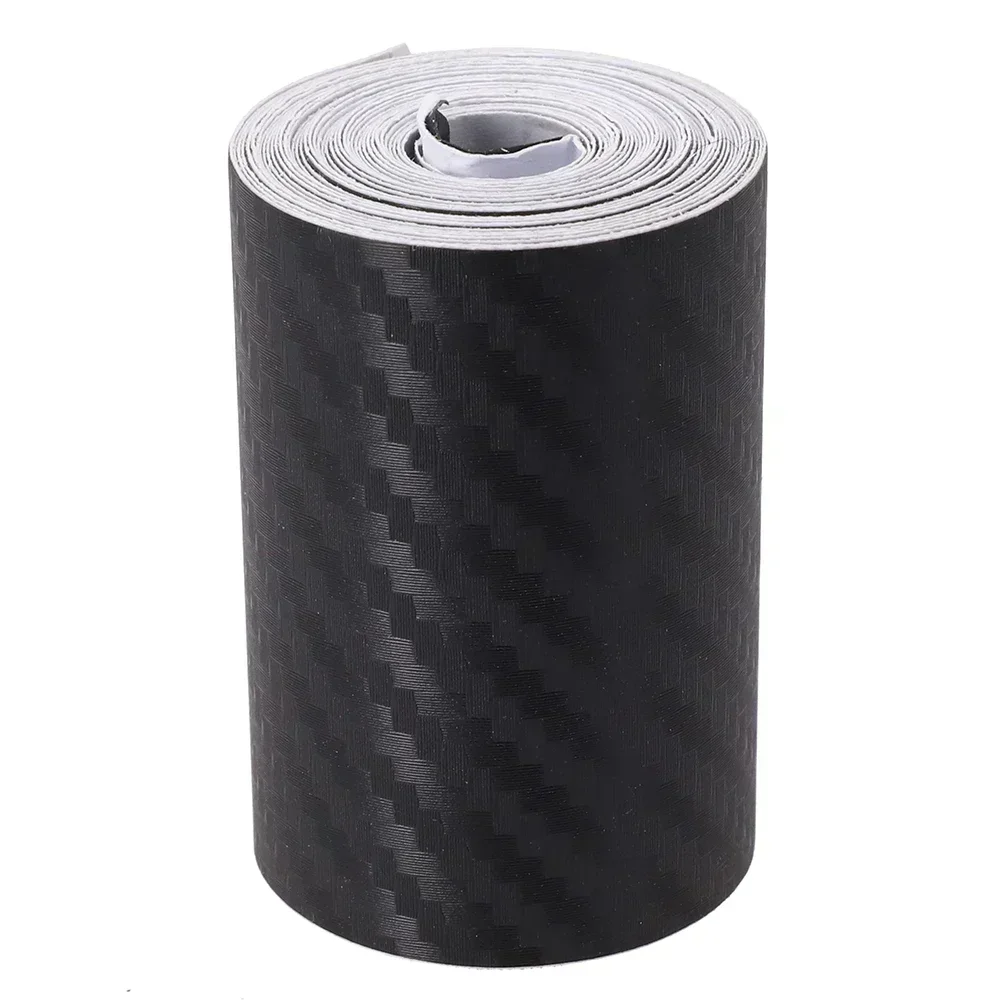 Suitable For DIY Anti Scratch Cut And Use Anti Scratch Carbon Fiber Car Sticker Cut And Use DIY Anti Collision