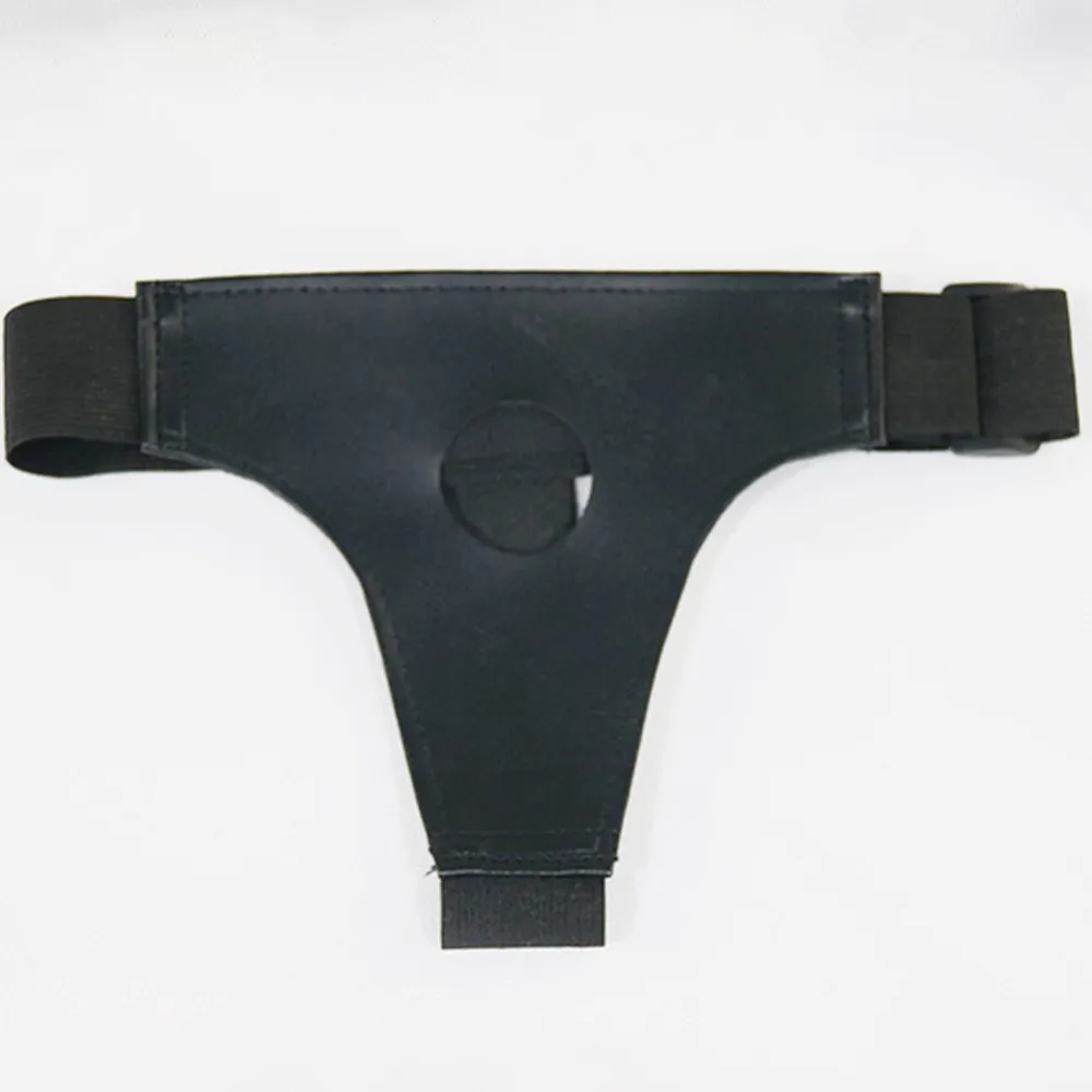 ملابس داخلية مثيرة للرجال مفتوحة المنشعب قابلة للتعديل بحزام على سراويل JJ شفافة من خلال سراويل داخلية مريحة تسمح بالتهوية