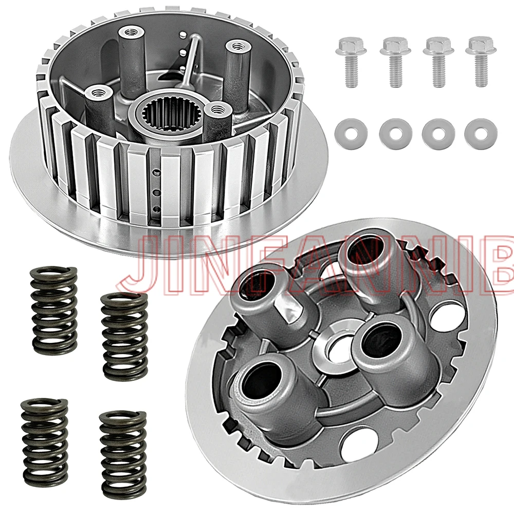 

Внутренняя втулка центрального сцепления и комплект внешней нажимной пластины для Suzuki Intrumer 700 86-87
