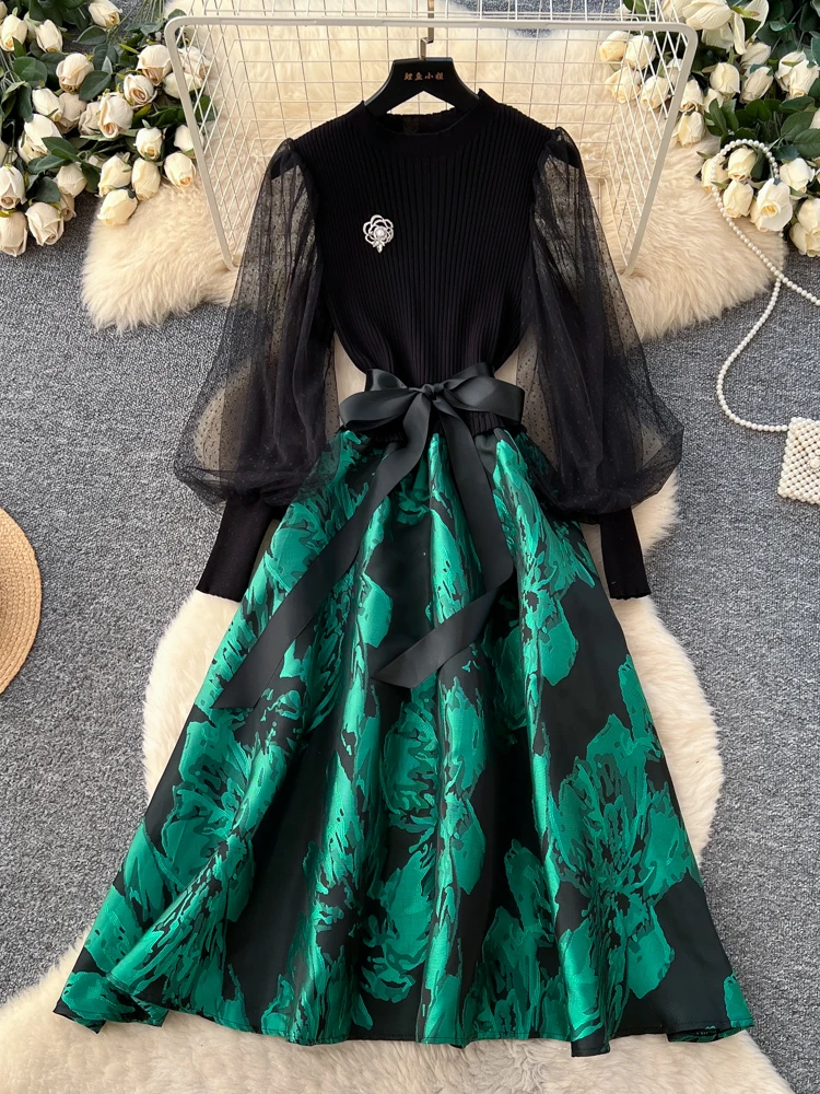 Ele High Waist A-Li… - image