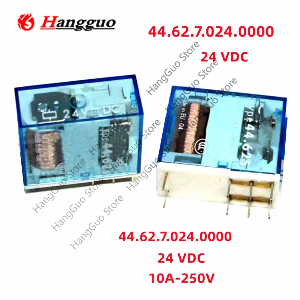 Original 44.62.7.024.0000 8PIN 44.62S 8PIN 10A-250V 24VDC Relay