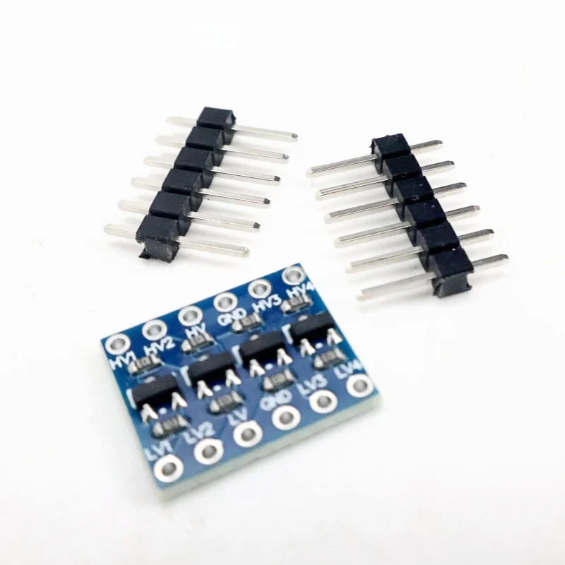 10Pcs 4 Channel Iic…