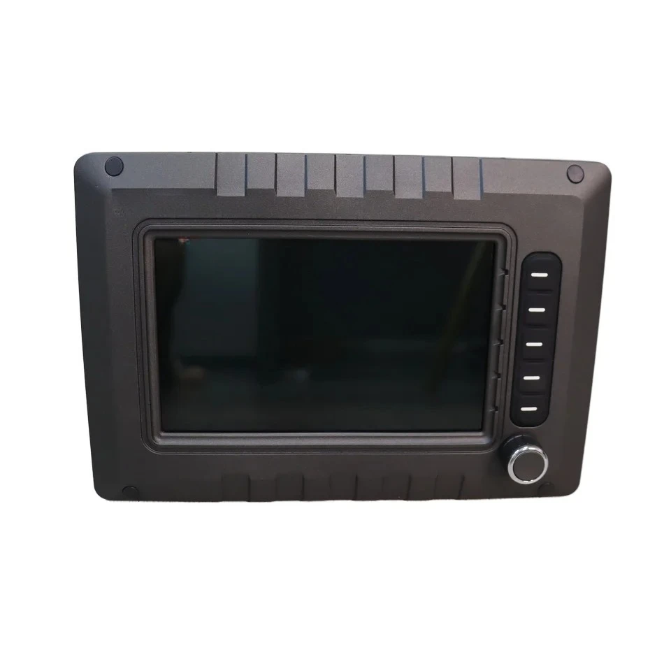Crane Computer ICP6600-070H Display Assembly Original Torque Limiter Display