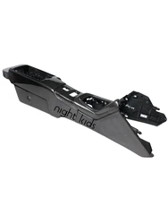 Night Kids for 2022+ Toyota GR86, Subaru BRZ Carbon Fiber Center Panel GR86 ZD8BRZ Carbon Fiber Interior