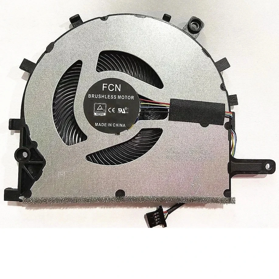 New CPU Fan for ASUS ADOL14F ADOL14FA A403F Laptop Cooler Cooling Fan