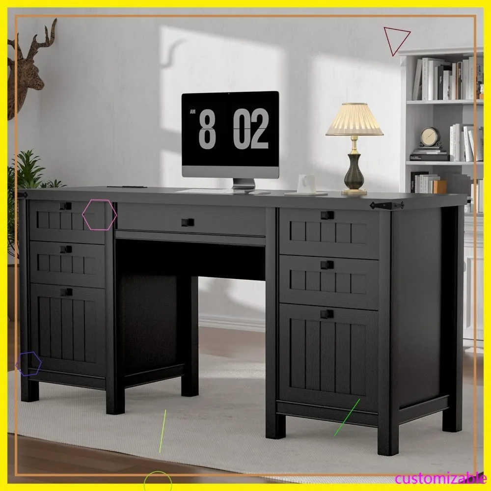 Modern Farmhouse Co…
